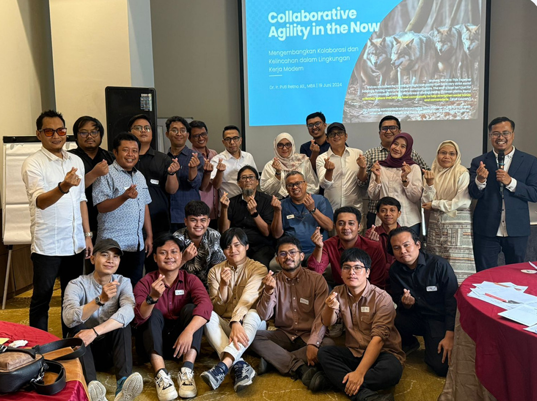 Collaborative Agility In The Now