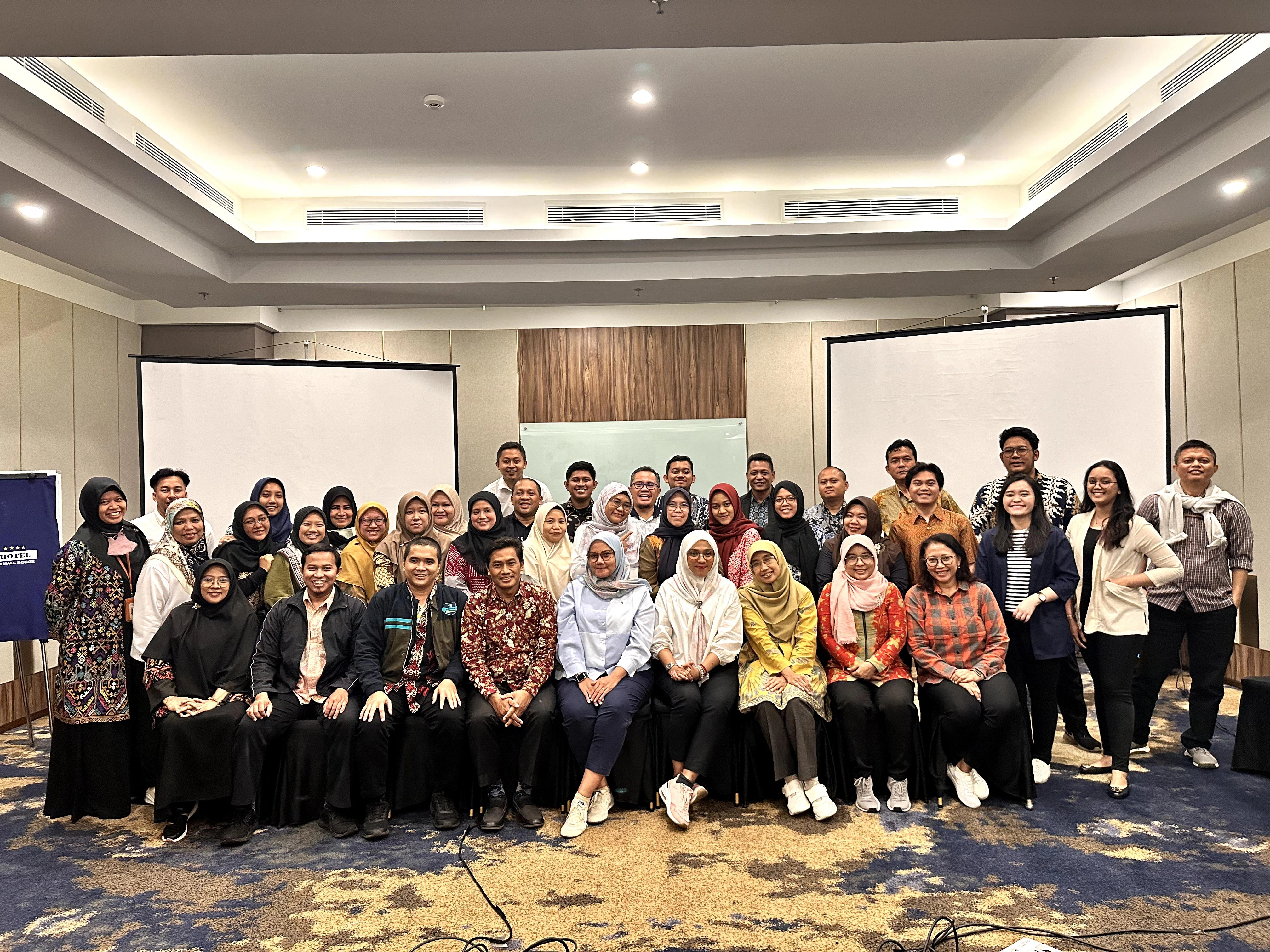 Penyusunan Performance Metrics Strategis